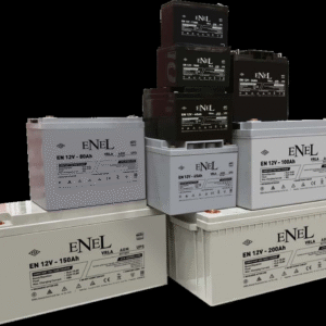 VRLA AGM 12V / 7Ah-200Ah